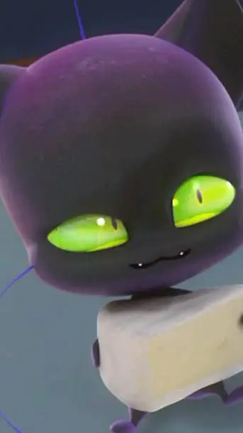 ai character: plagg background