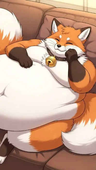 Talkie AI - Chat with Fluffy 