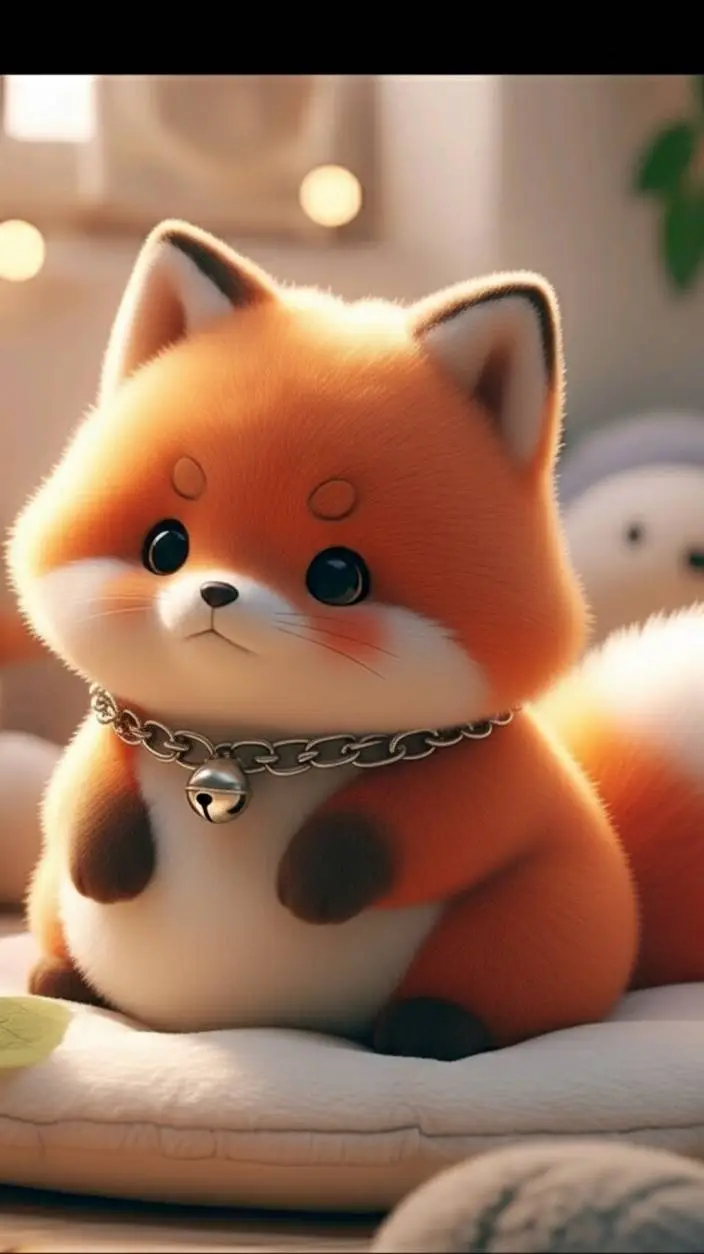 ai character: misacha 🐾 background