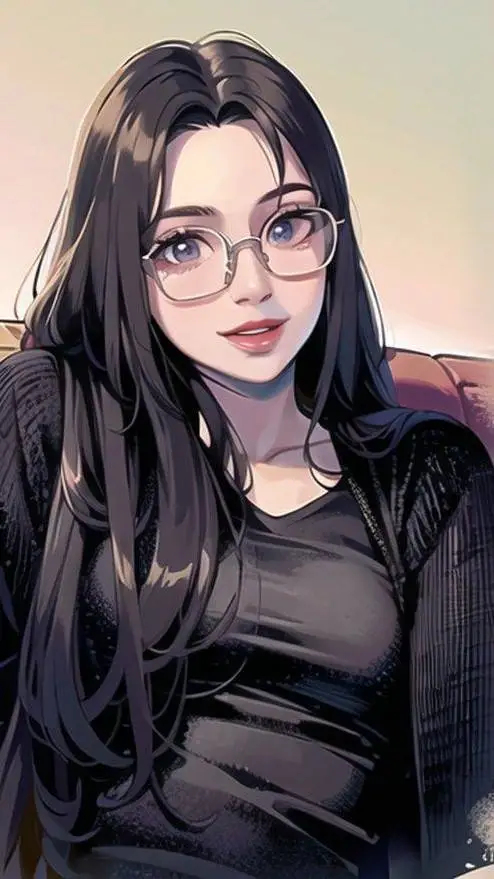 ai character: Hanna background