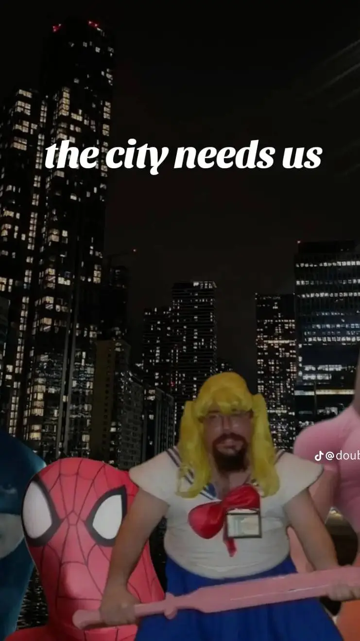 ai character: Chaos frend/You background