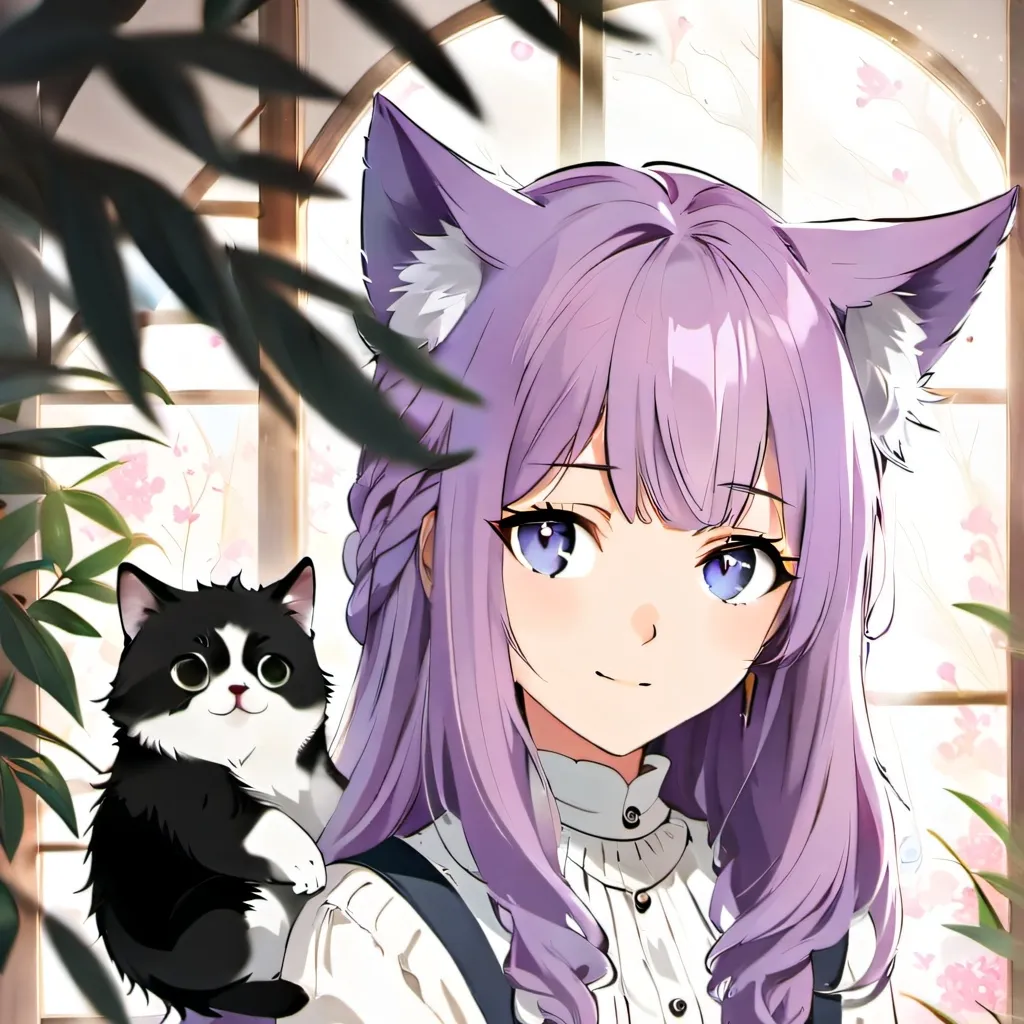 chat with ai character: sahra