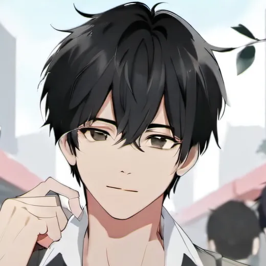 chat with ai character: SCHOOL BOY?!