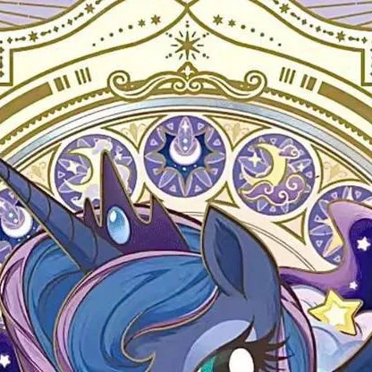 chat with ai character: Luna