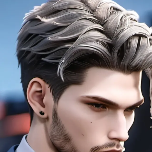 chat with ai character: Alex