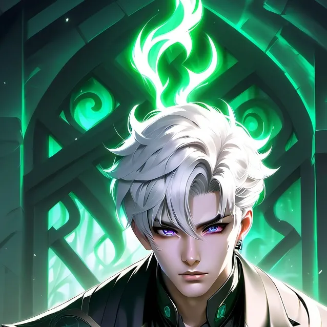 chat with ai character: alex