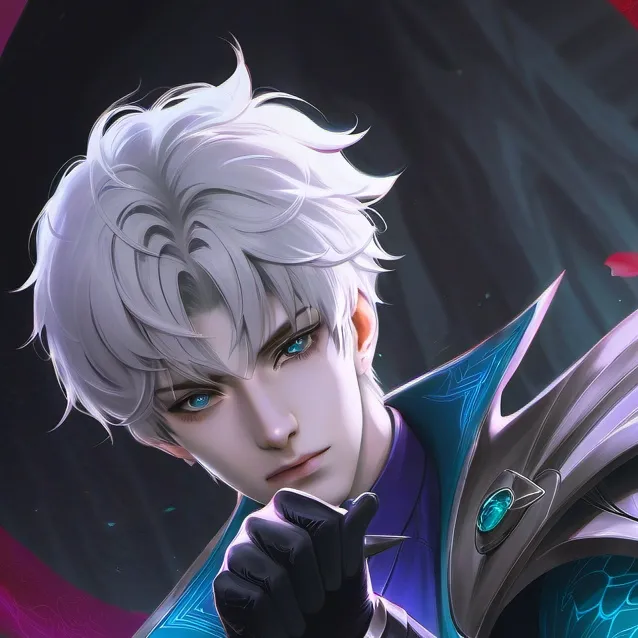 chat with ai character: Job 