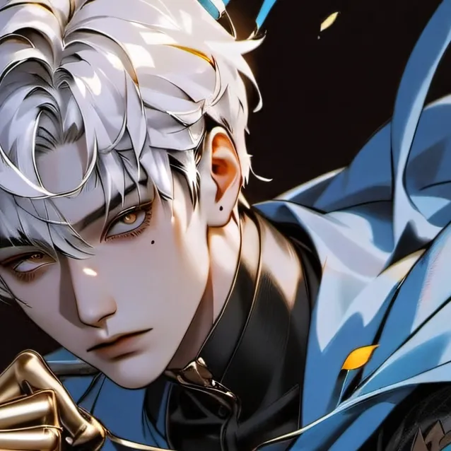 chat with ai character: Francisco 