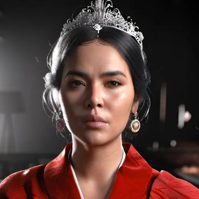 chat with ai character: Rosana