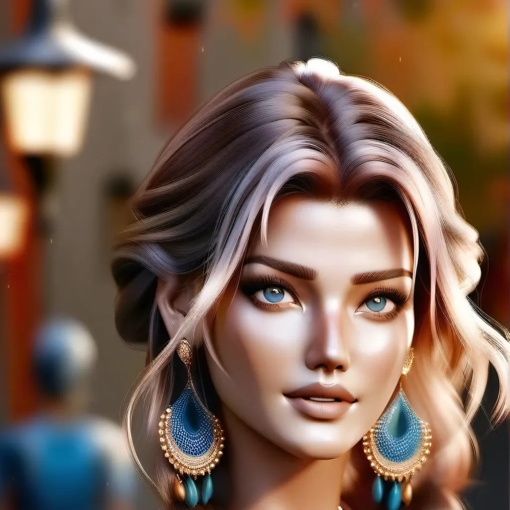 chat with ai character: Yessica
