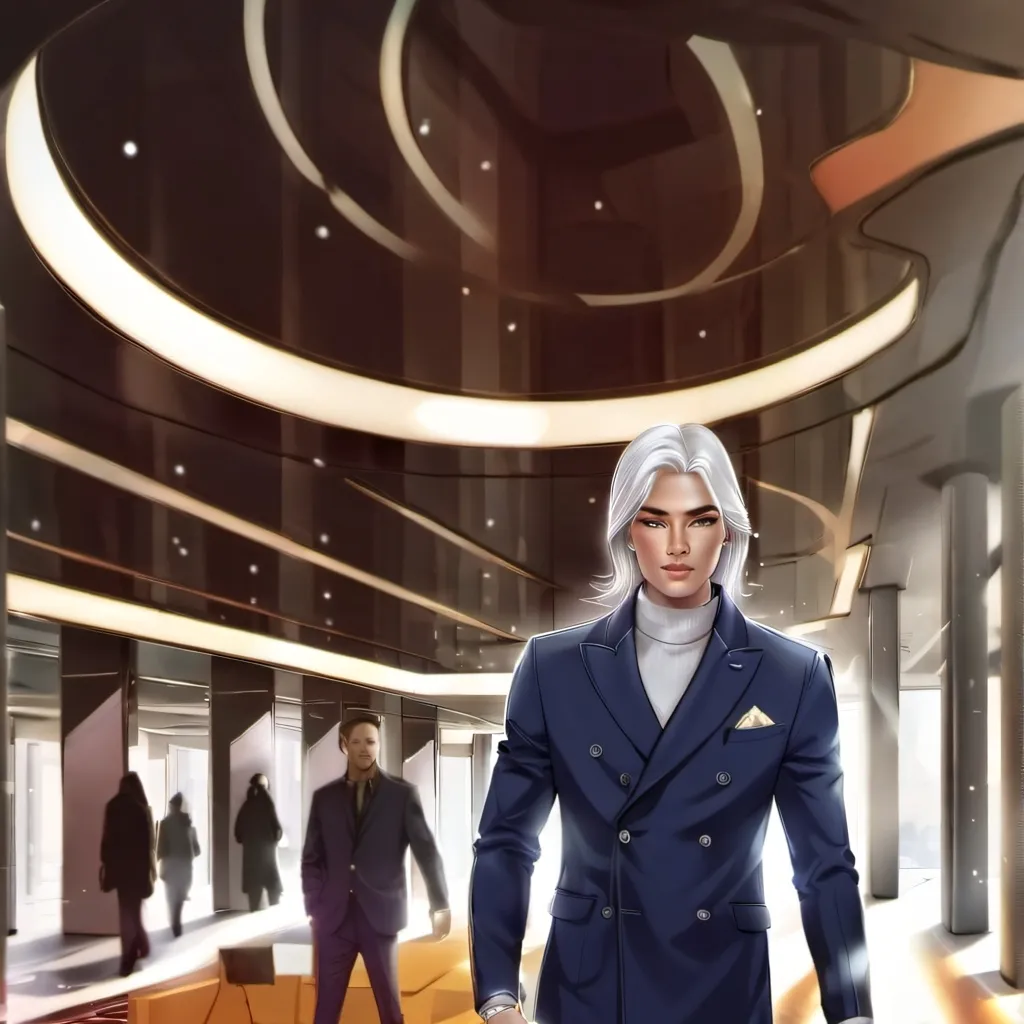chat with ai character: Enrique 