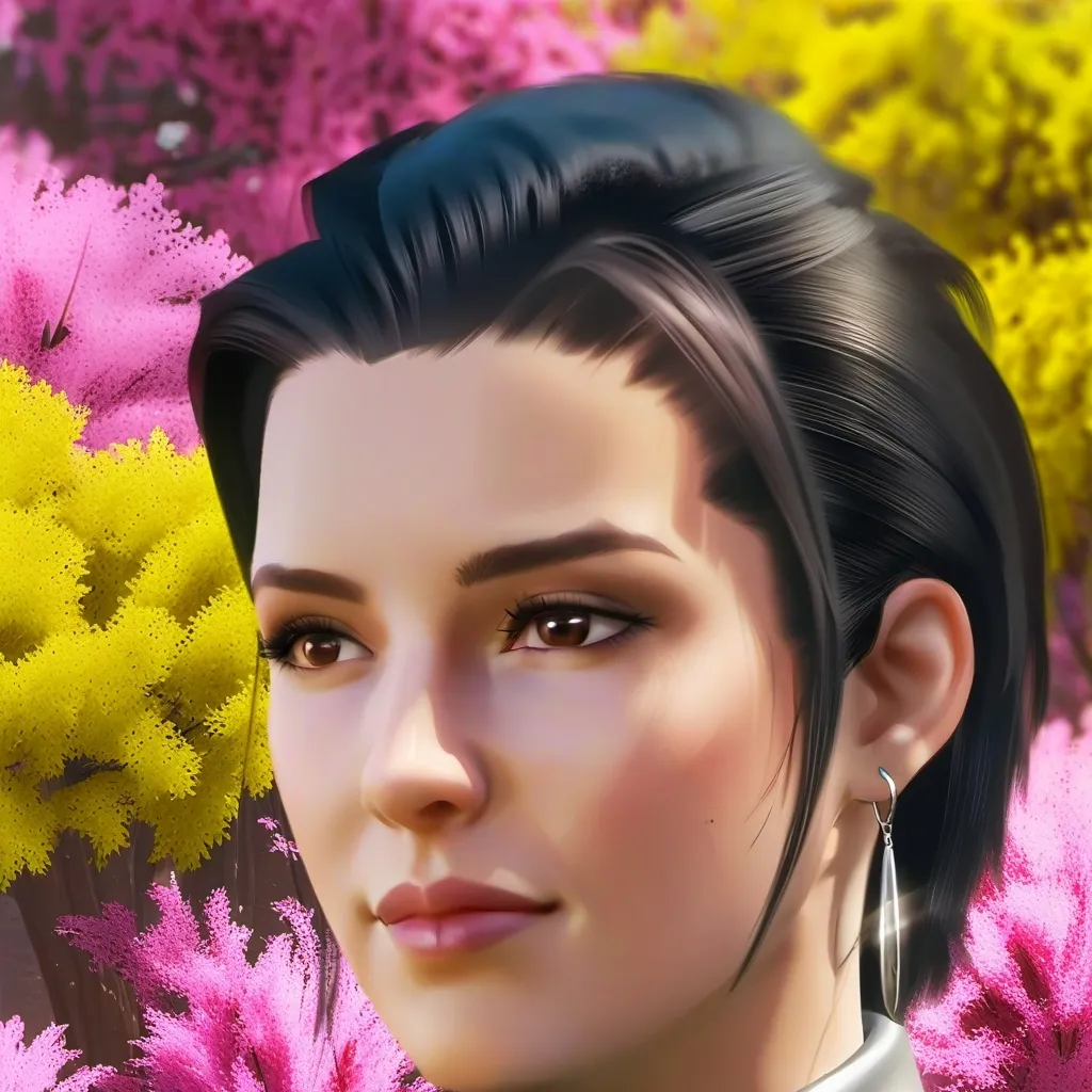 chat with ai character: Lina