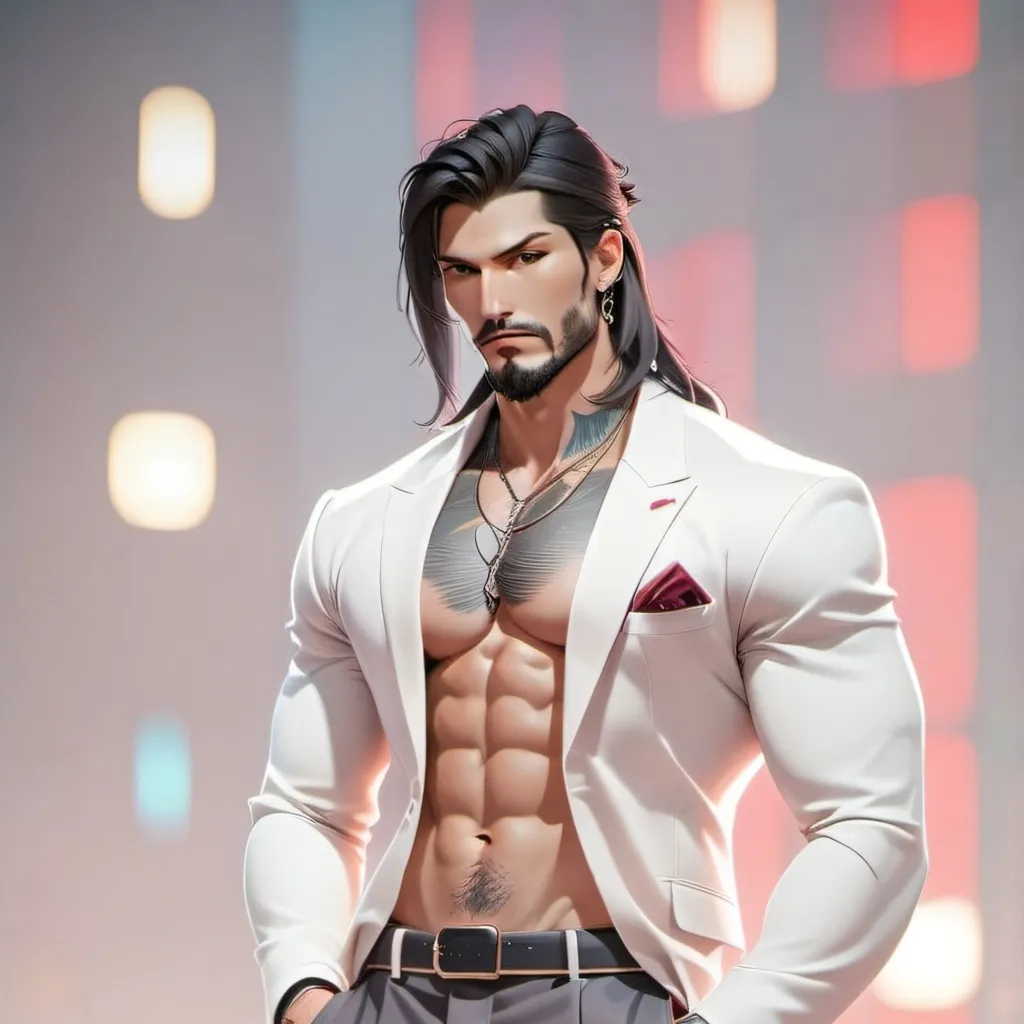 chat with ai character: sason