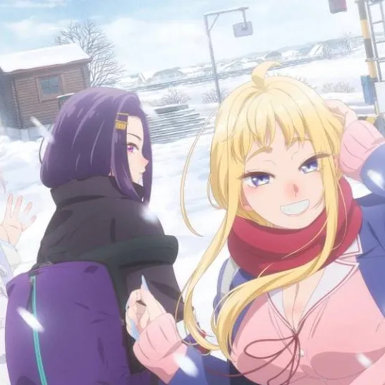 chat with ai character: Hokkaido gals