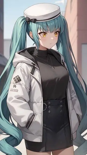 ai character: privatia background