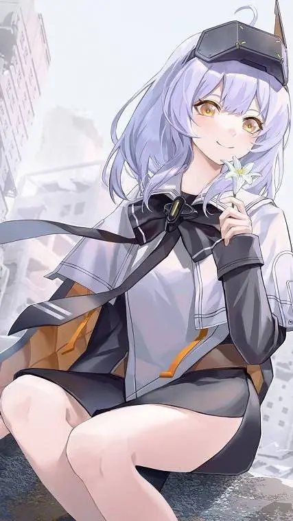 ai character: snow white background