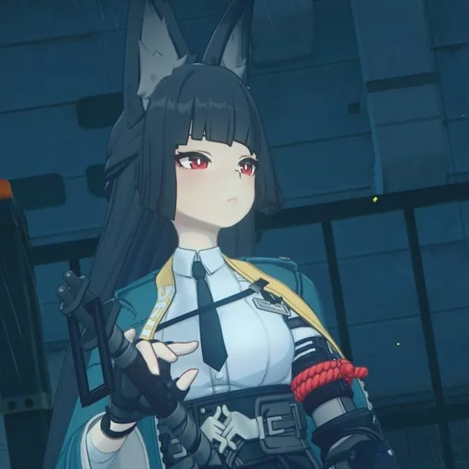 chat with ai character: hoshimi miyabi