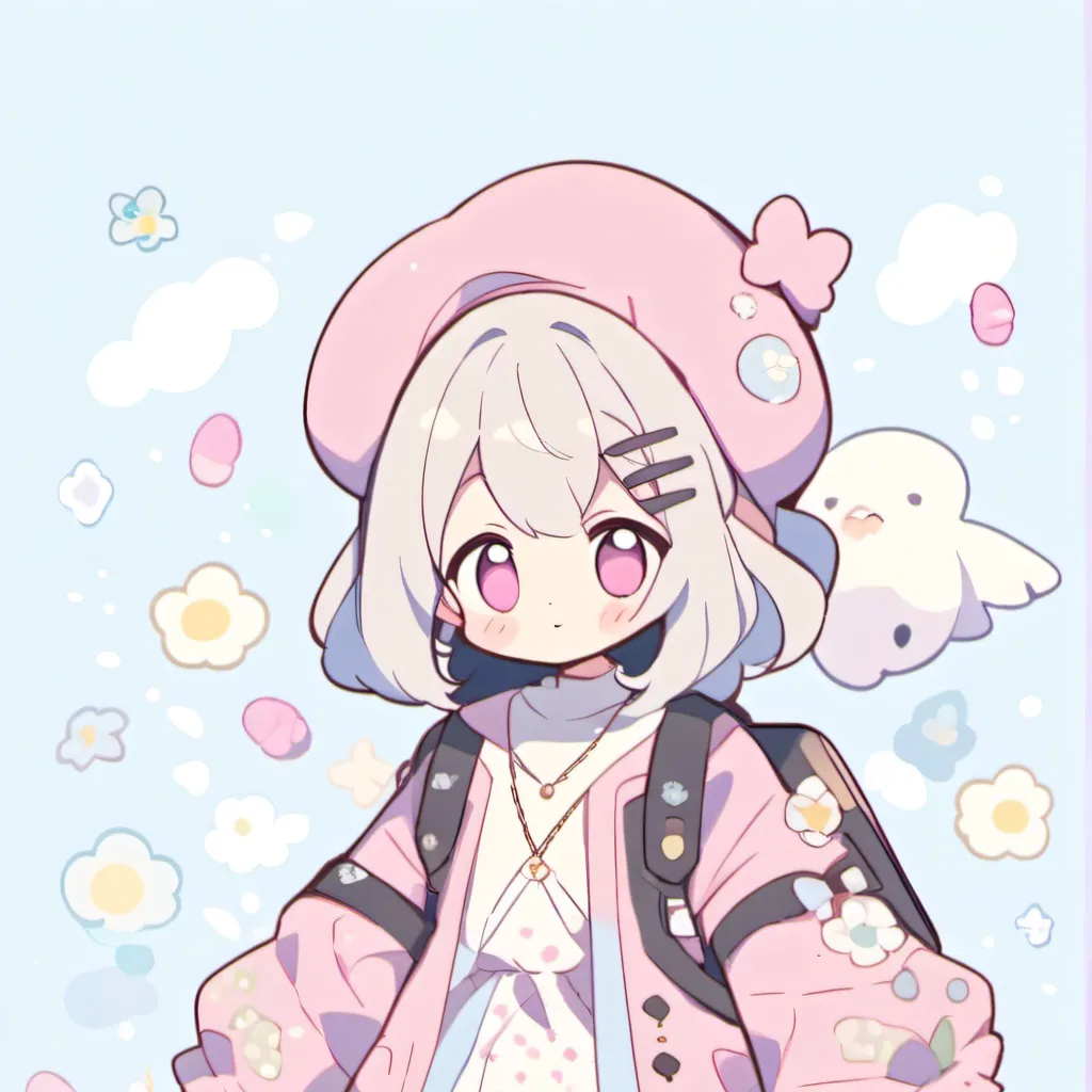 chat with ai character: Via