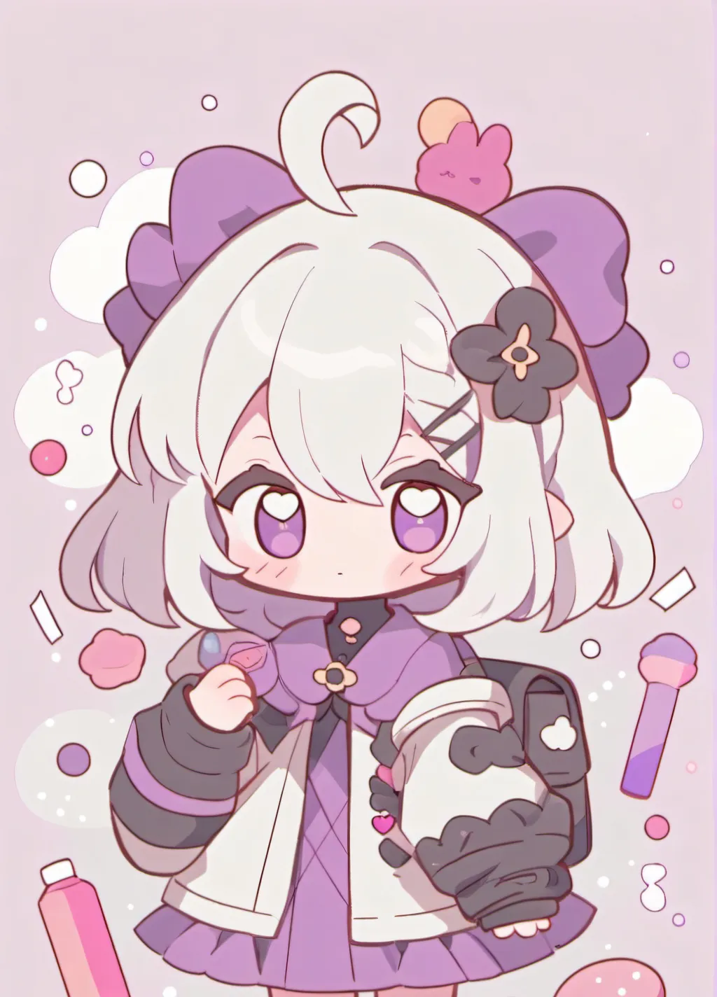 chat with ai character: Misty or mist 