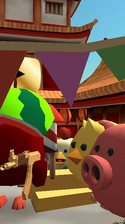 ai character: Luna background