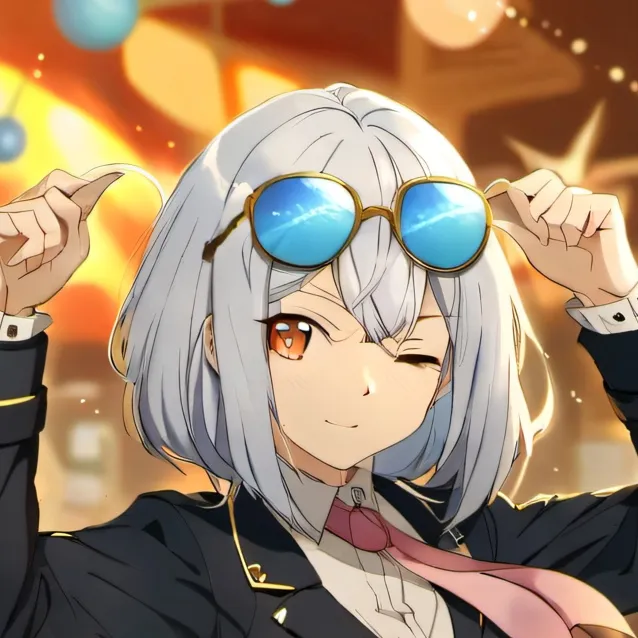 chat with ai character: ayase