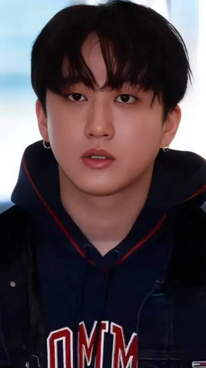 ai character: changbin  background