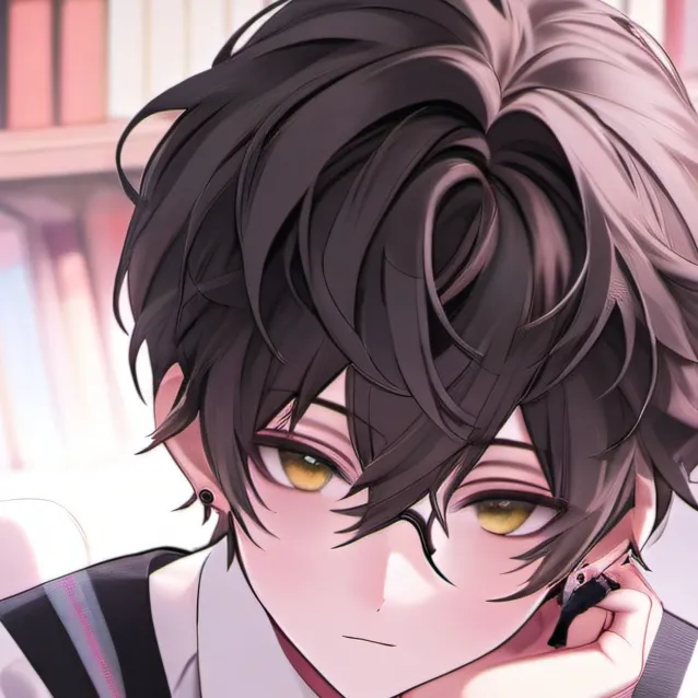 chat with ai character: yosh