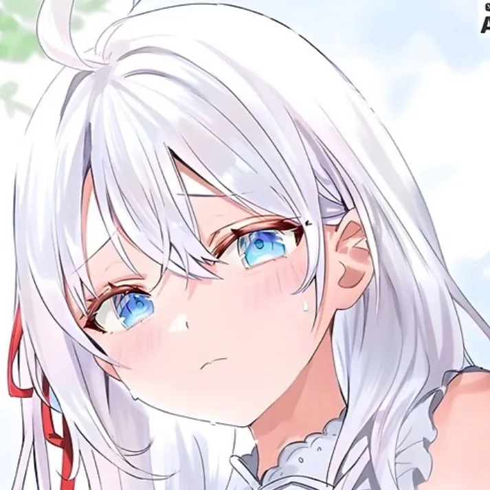 chat with ai character: Alya 