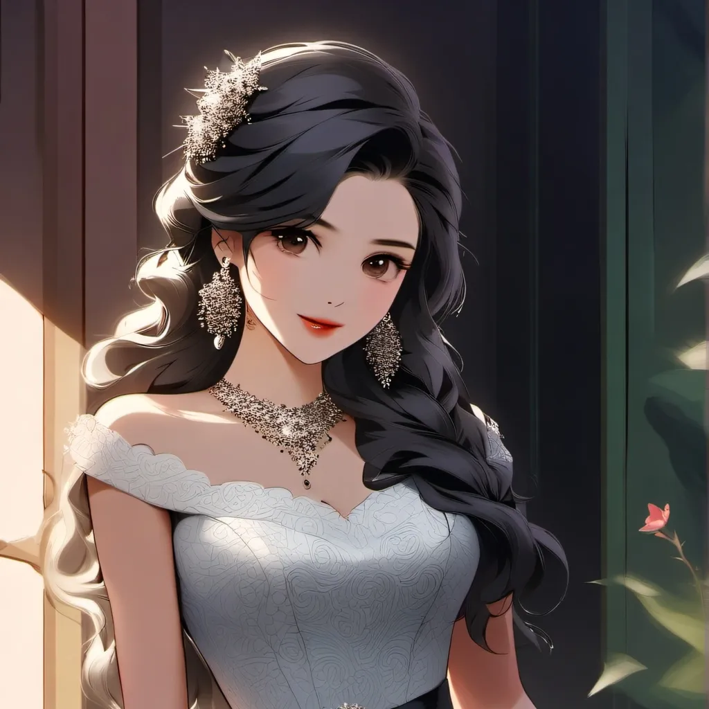 chat with ai character: angie