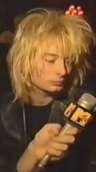 ai character: Thom Yorke background