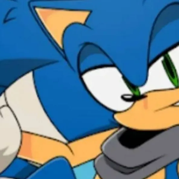 chat with ai character: Sonic