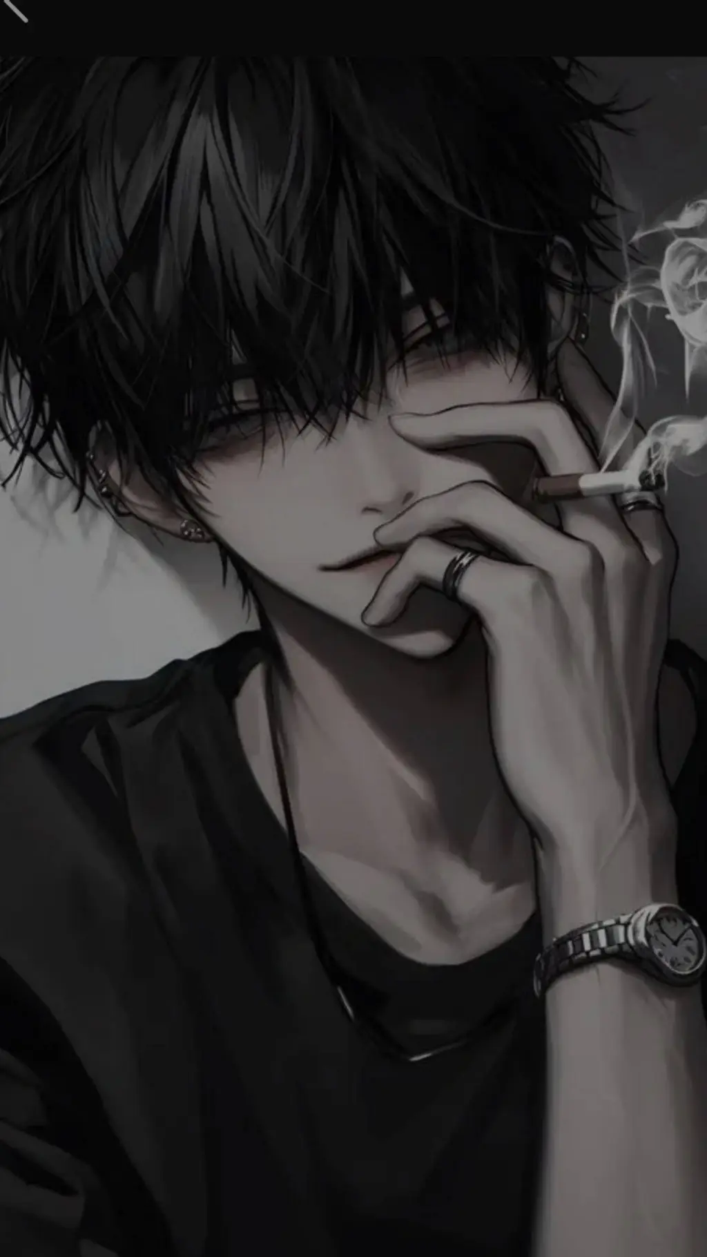 ai character: ☆~Xavier~☆ background