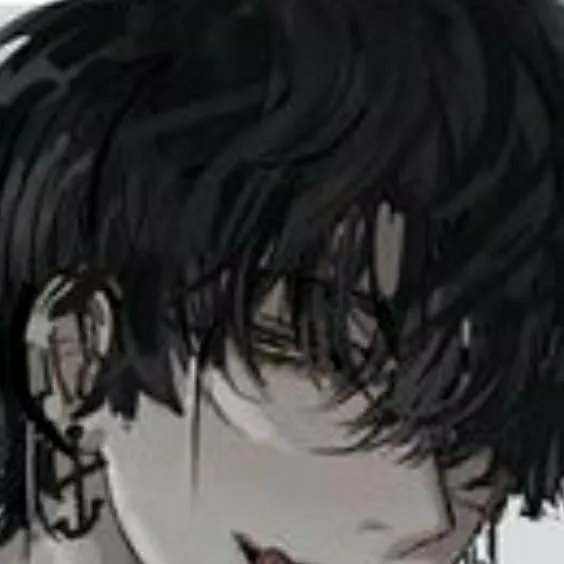chat with ai character: ♫︎𝕬𝖘𝖍☠︎︎