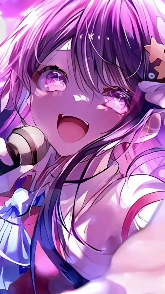 ai character: Ai Hoshino background