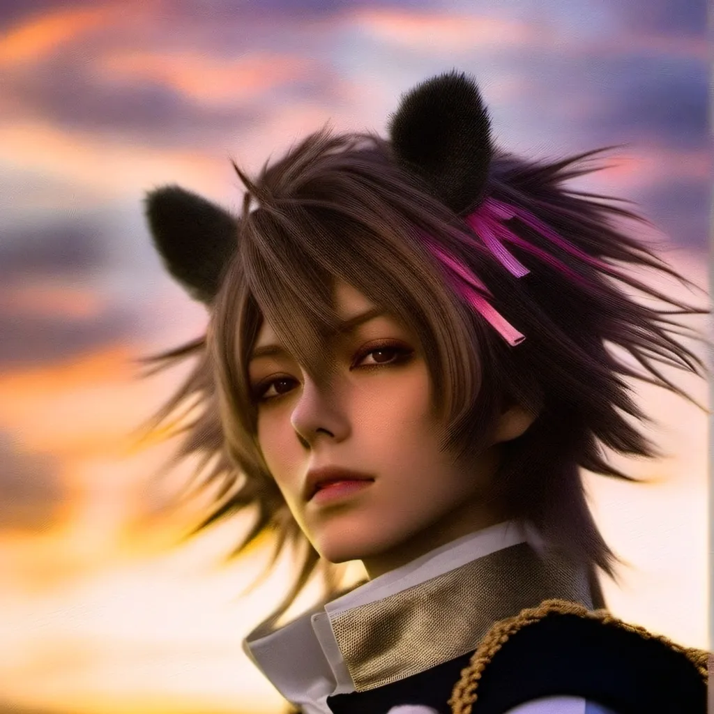 chat with ai character: Axel 💕