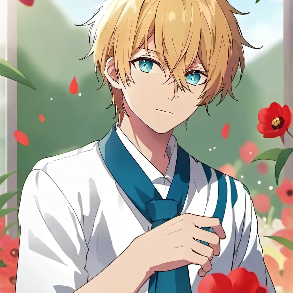 chat with ai character: Аква