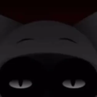 chat with ai character: horror gray