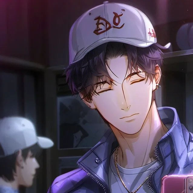 chat with ai character: enzo