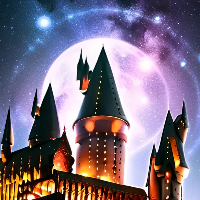 chat with ai character: Hogwarts 