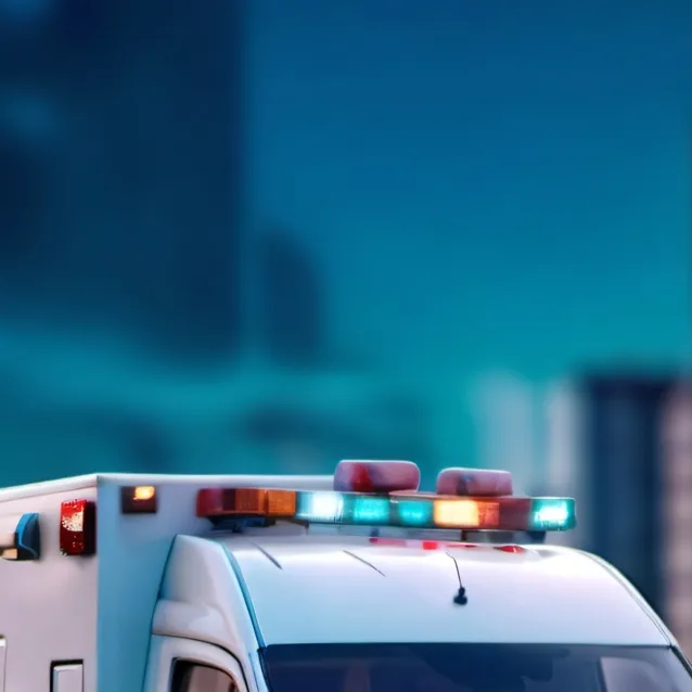 chat with ai character: 911