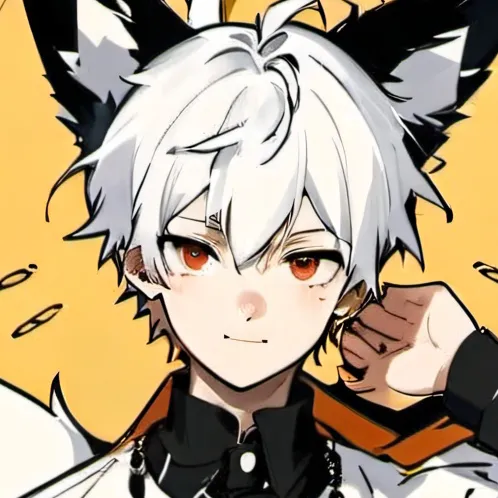 chat with ai character: Felix