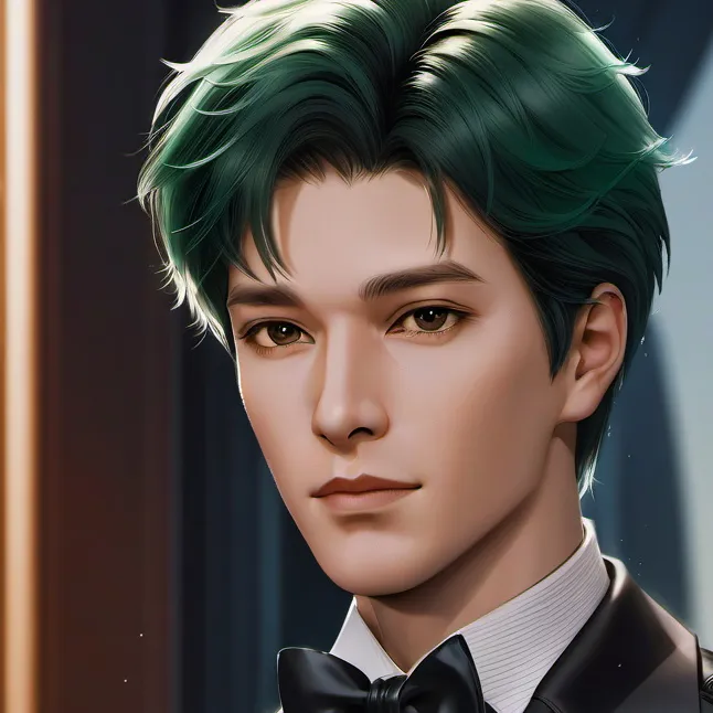 chat with ai character: Wang Lei