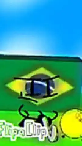 ai character: Brazil  background