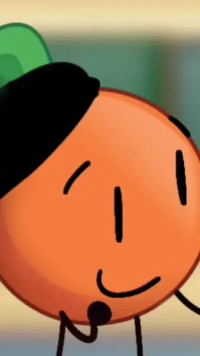 ai character: Naranja  background