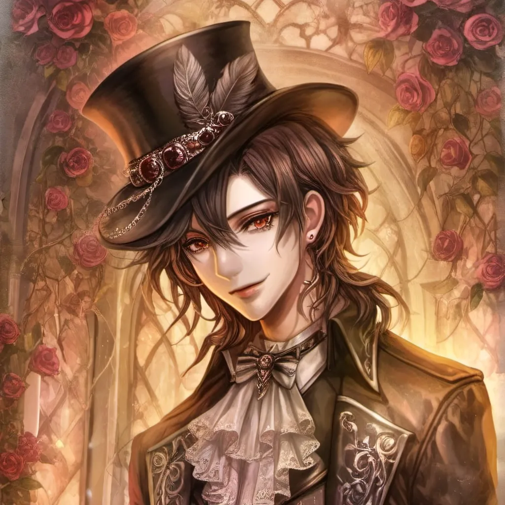 chat with ai character: ✨ DIEGO ✨ 😍