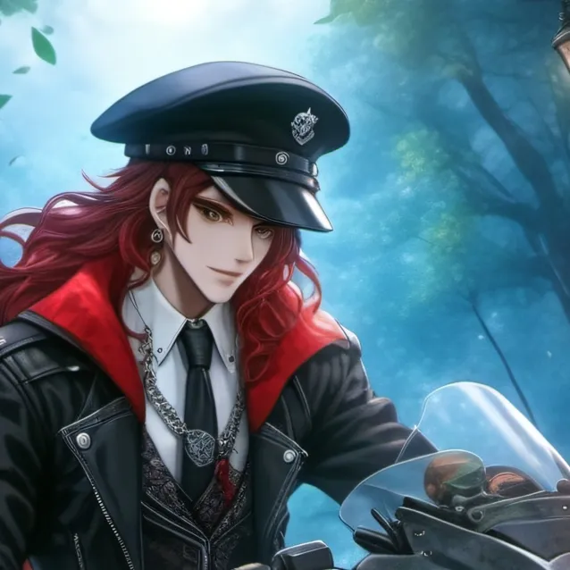chat with ai character: ❤️‍🔥 KAITO ❤️‍🔥