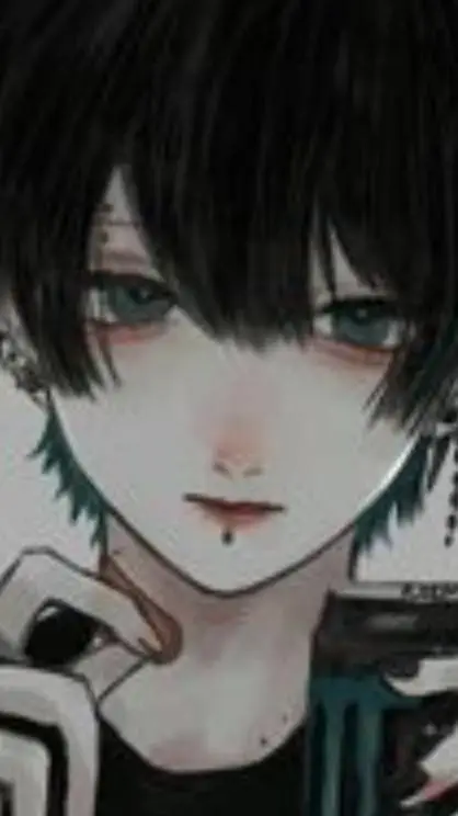 ai character: 💀 AZRAEL 💀 background