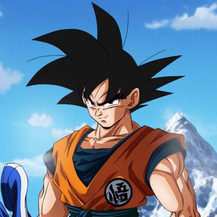 chat with ai character: Goku *Challange*