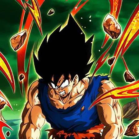 chat with ai character: Namek Saga Goku