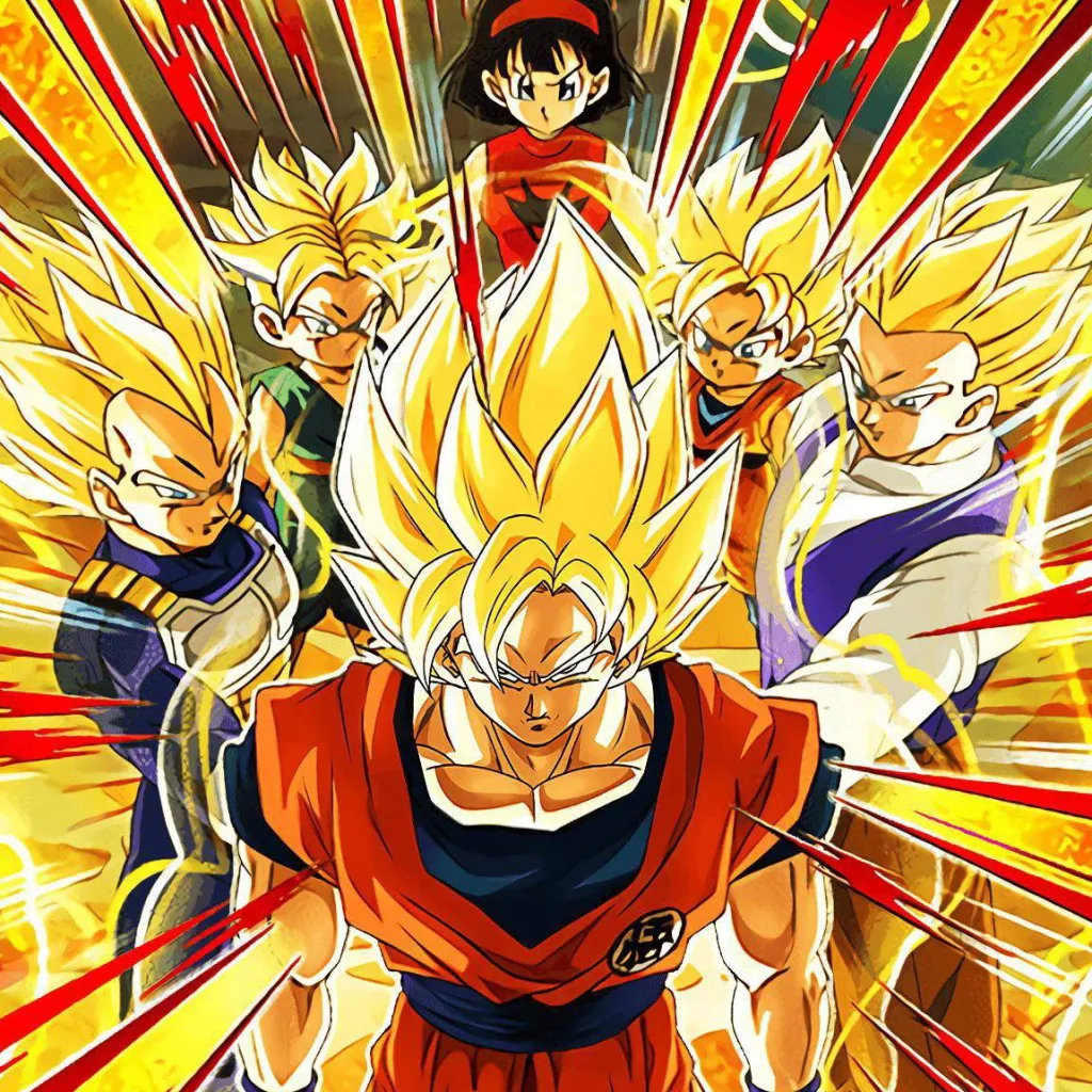 chat with ai character: SsjG Goku